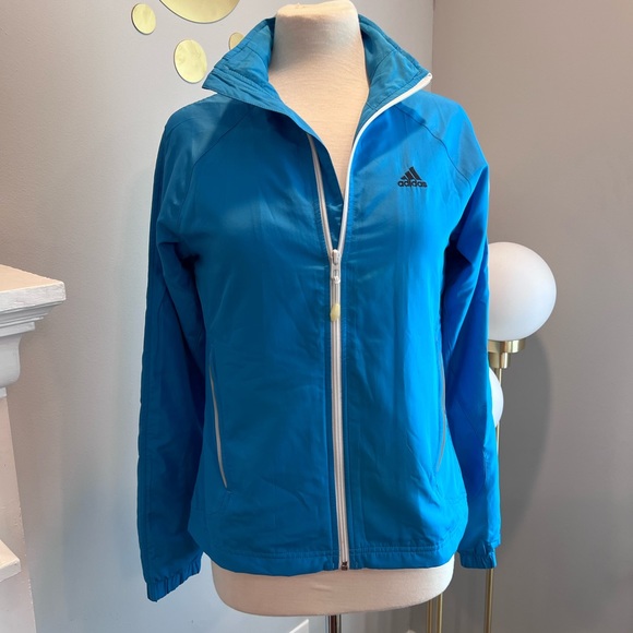 Adidas Nylon Jacket